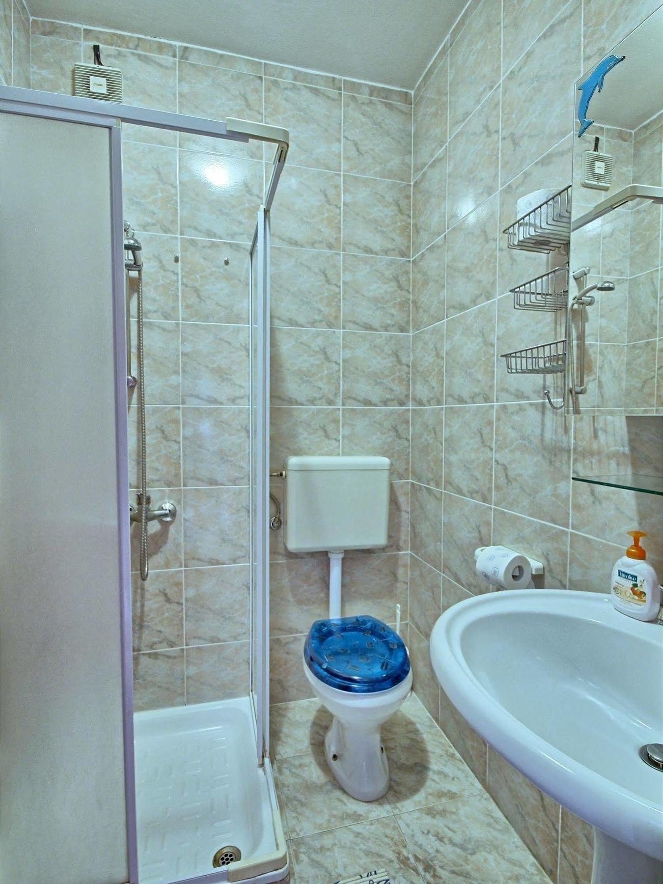 Guest House Ambienti Rovinj Buitenkant foto